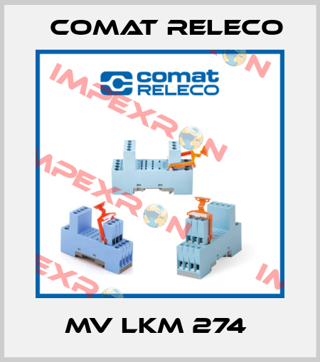 MV LKM 274  Comat Releco