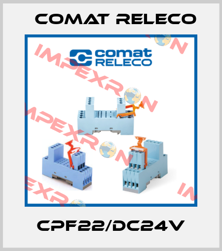 CPF22/DC24V Comat Releco