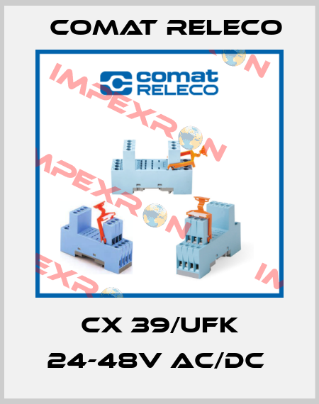 CX 39/UFK 24-48V AC/DC  Comat Releco