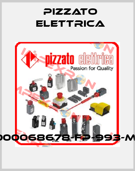 1000068678-FP-993-M2 Pizzato Elettrica