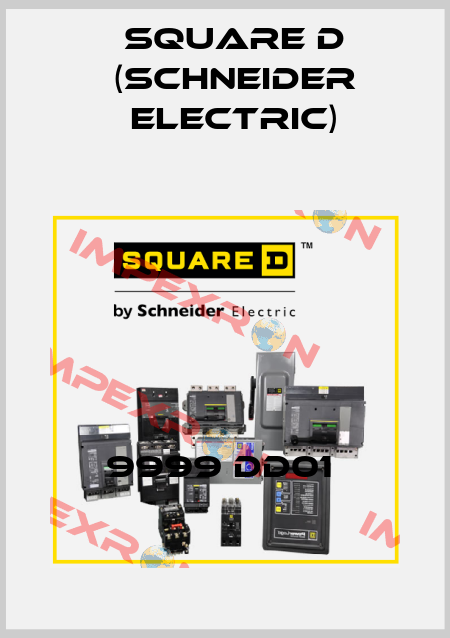 9999 DD01  Square D (Schneider Electric)