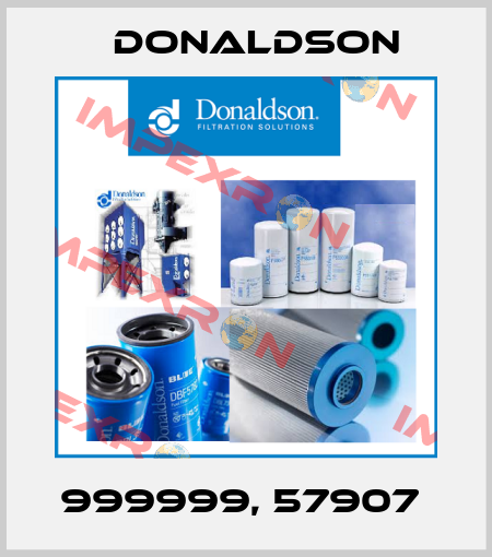999999, 57907  Donaldson