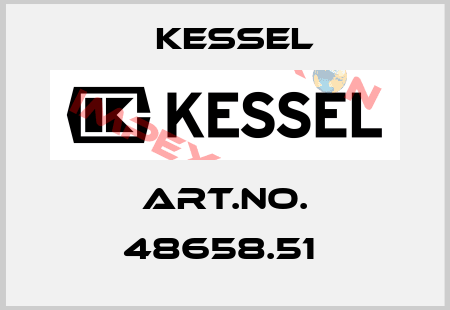Art.No. 48658.51  Kessel