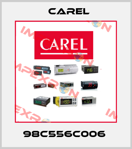 98C556C006  Carel