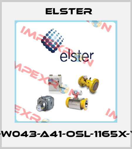 A1500-W043-A41-OSL-1165X-V4H00 Elster