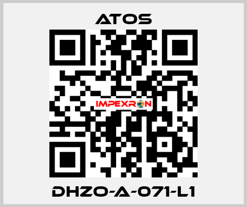 DHZO-A-071-L1 Atos