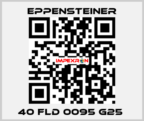 40 FLD 0095 G25  Eppensteiner