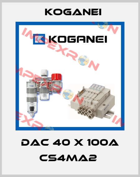 DAC 40 X 100A CS4MA2  Koganei