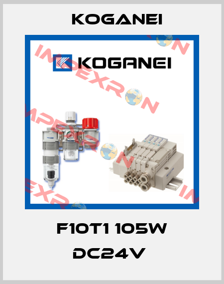 F10T1 105W DC24V  Koganei
