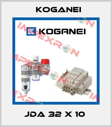 JDA 32 X 10  Koganei