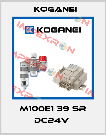M100E1 39 SR DC24V  Koganei