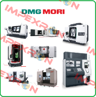 DMC 635  DMG MORI