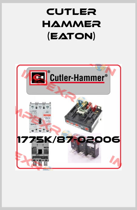 1775K/87-02006  Cutler Hammer (Eaton)