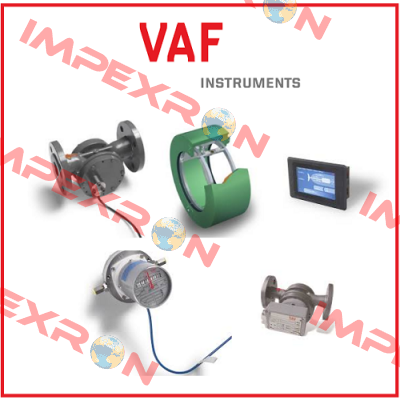 Control Valve,  DN 40  VAF Instruments