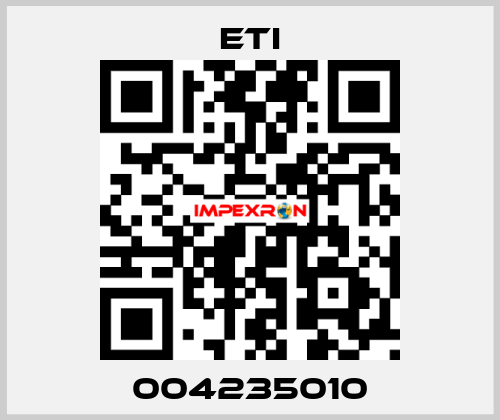 004235010 Eti