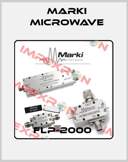 FLP-2000  Marki Microwave