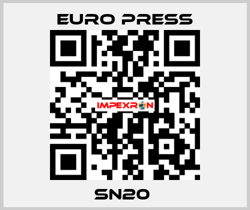 SN20  Euro Press