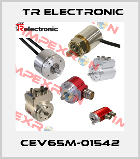 CEV65M-01542 TR Electronic