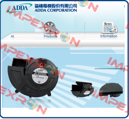 AD1212LB-A71GL Adda