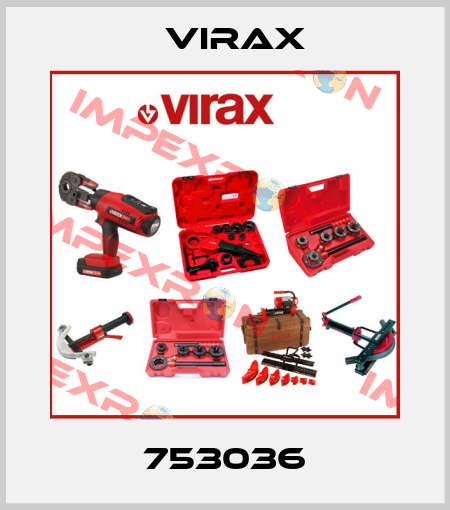 753036 Virax