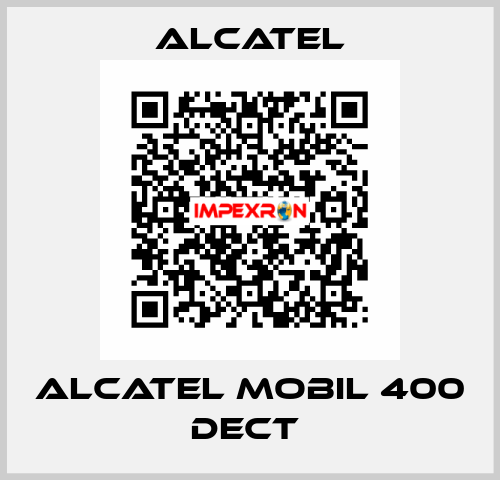 ALCATEL MOBIL 400 DECT  Alcatel