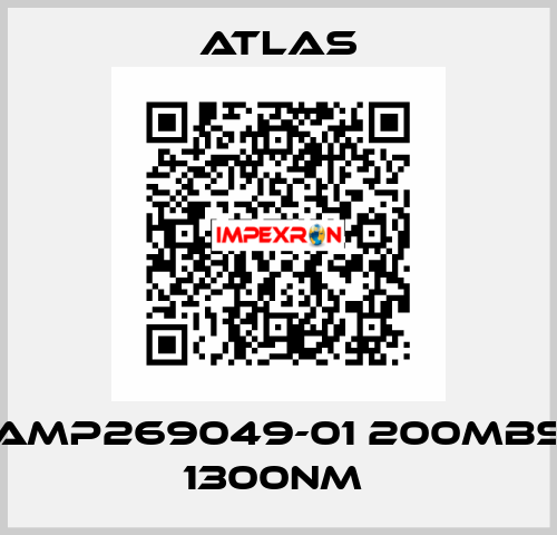 AMP269049-01 200MBS 1300NM  Atlas