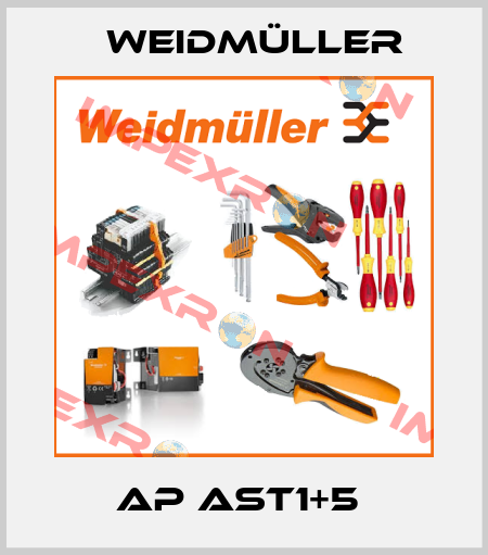 AP AST1+5  Weidmüller