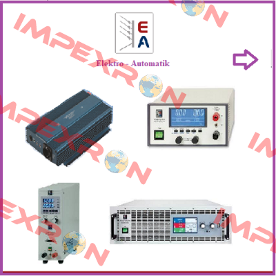 ART.NO. 09230168 EA-PS 81000-30 3U EA Elektro-Automatik