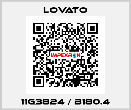 11G3824 / B180.4 Lovato