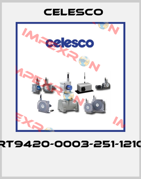RT9420-0003-251-1210  Celesco