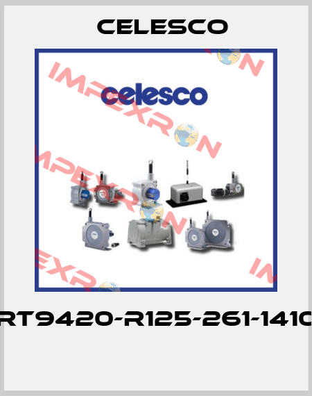RT9420-R125-261-1410  Celesco