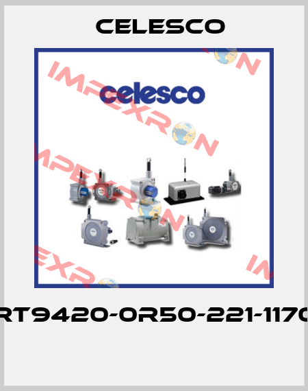 RT9420-0R50-221-1170  Celesco