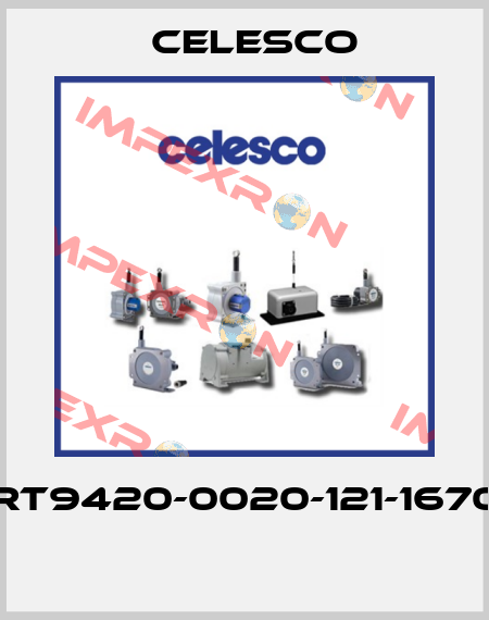 RT9420-0020-121-1670  Celesco