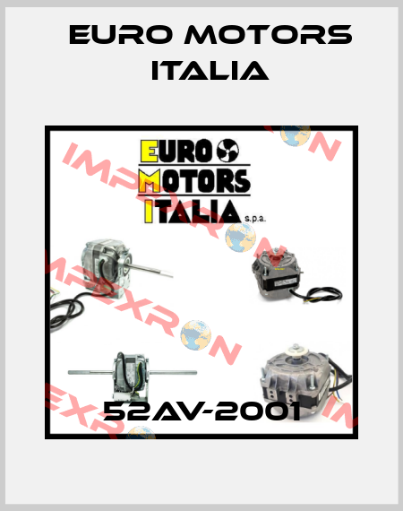 52AV-2001 Euro Motors Italia