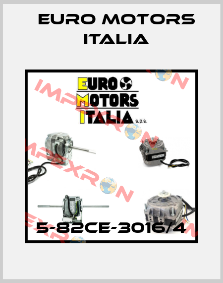 5-82CE-3016/4 Euro Motors Italia