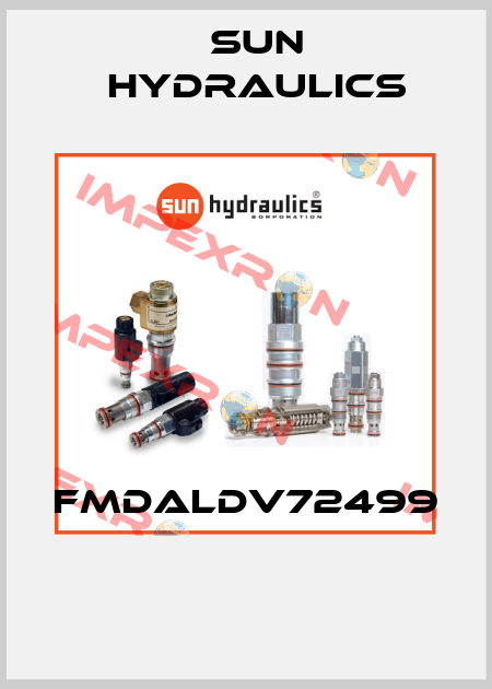 FMDALDV72499  Sun Hydraulics