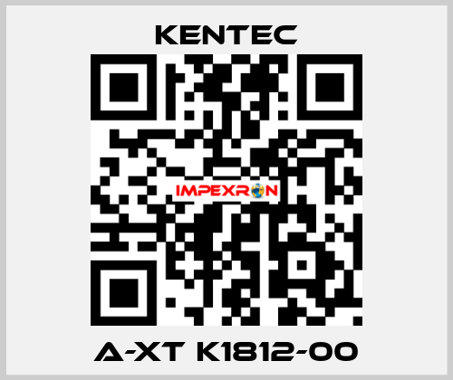 A-XT K1812-00 Kentec