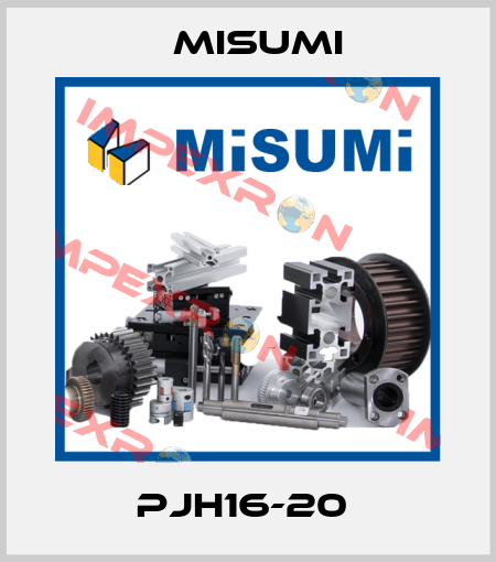 PJH16-20  Misumi