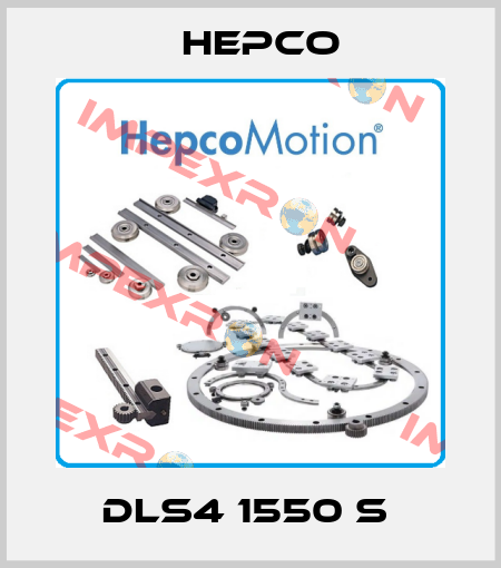 DLS4 1550 S  Hepco