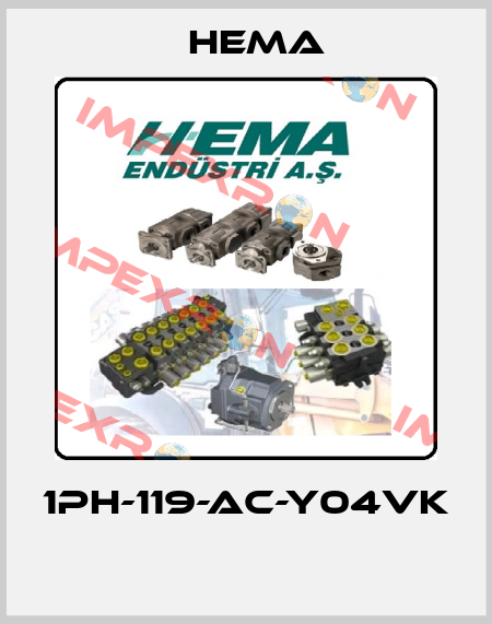 1PH-119-AC-Y04VK  Hema