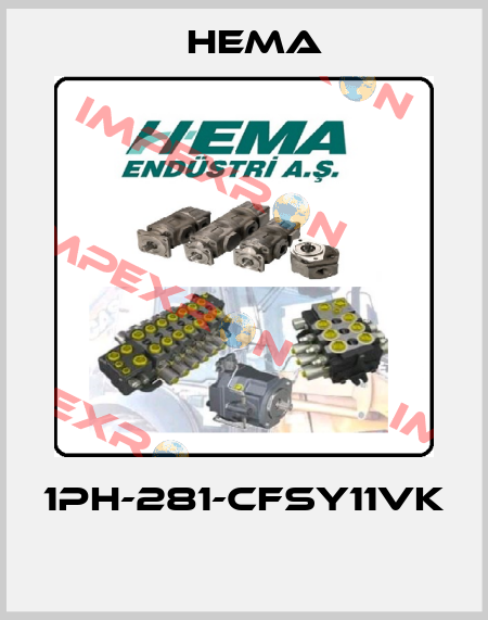 1PH-281-CFSY11VK  Hema