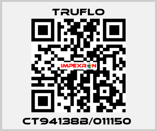 CT94138B/011150  TRUFLO