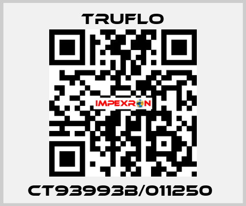 CT93993B/011250  TRUFLO