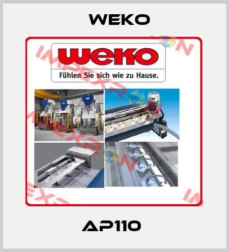 AP110  Weko