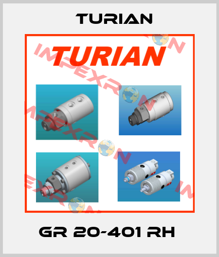GR 20-401 RH  Turian