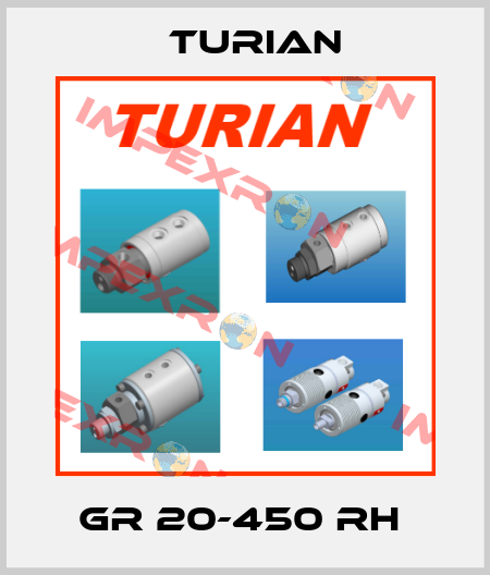 GR 20-450 RH  Turian