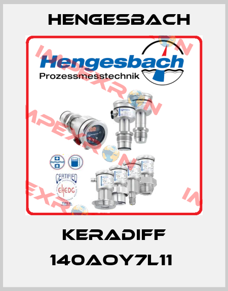 KERADIFF 140AOY7L11  Hengesbach