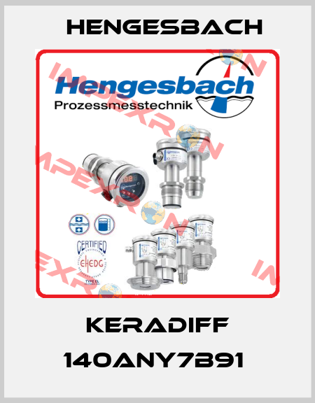 KERADIFF 140ANY7B91  Hengesbach