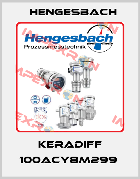 KERADIFF 100ACY8M299  Hengesbach