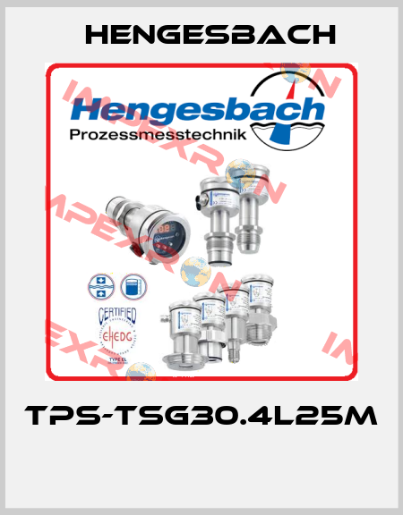 TPS-TSG30.4L25M  Hengesbach